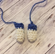 Blog-Inhaltsbild für 'Kostenlose Häkelanleitung Schneewittchen'