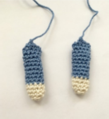 Blog-Inhaltsbild für 'Kostenlose Häkelanleitung Katze'