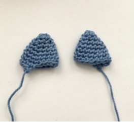 Blog-Inhaltsbild für 'Kostenlose Häkelanleitung Katze'