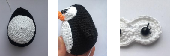 Blog-Inhaltsbild für 'Kostenlose Anleitung Pinguin'