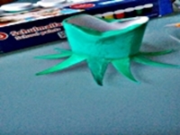 Blog-Inhaltsbild für 'Gratis-Bastelanleitung Toiletten-Rollen-Recycling'