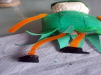 Blog-Inhaltsbild für 'Gratis-Bastelanleitung Toiletten-Rollen-Recycling'