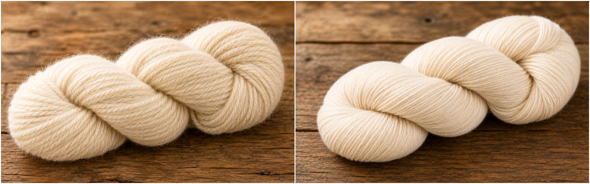 Blog content image for 'WissensMaschen: Naturally Dyeing Wool – A Step-by-Step Guide to Unique Colourways & 50 Natural Dye Sources'