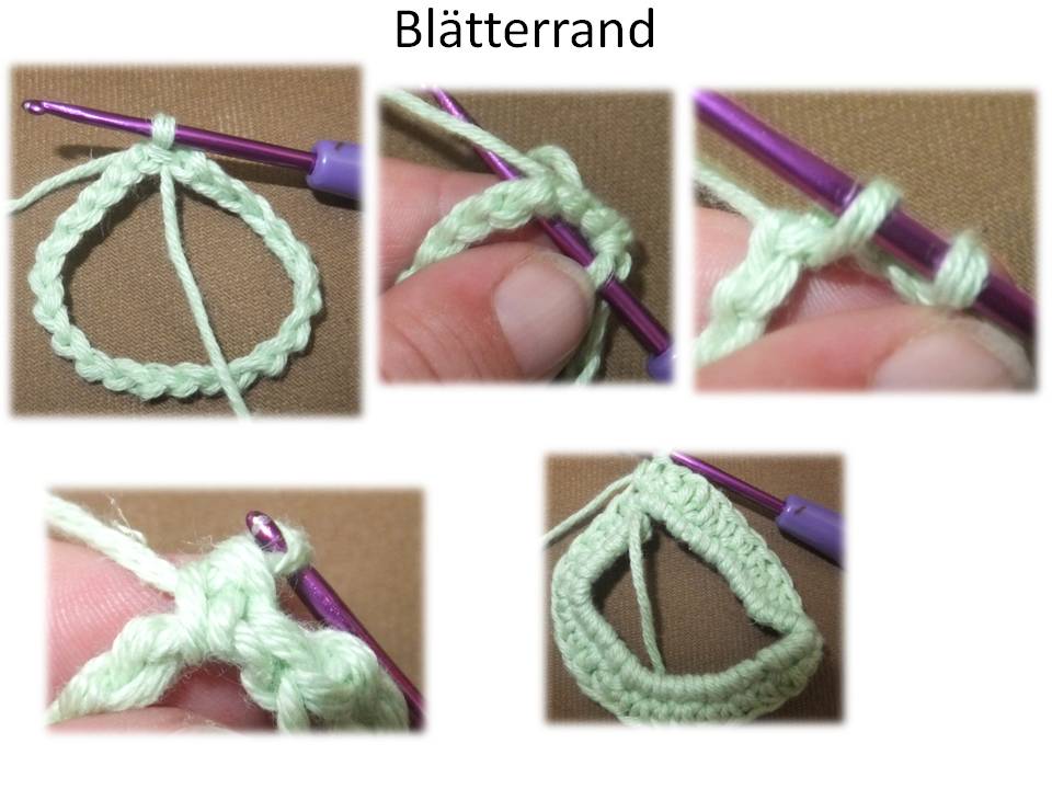 Blog-Inhaltsbild für 'Das 3. Häkelprojekt'