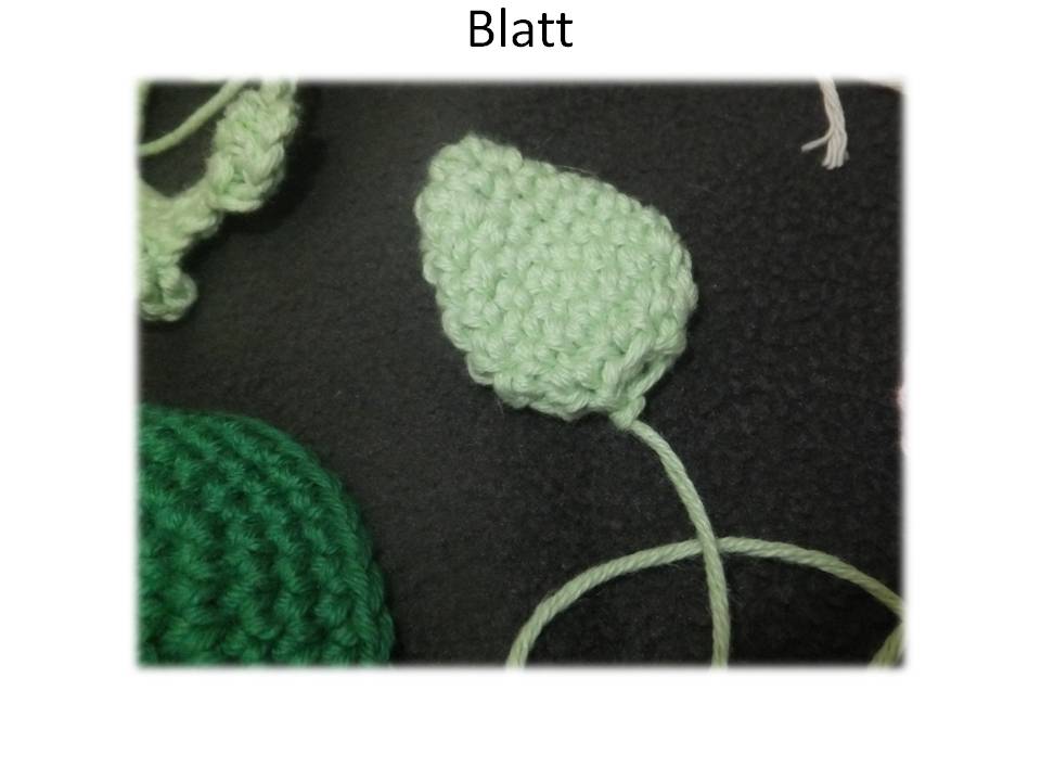 Blog-Inhaltsbild für 'Das 3. Häkelprojekt'