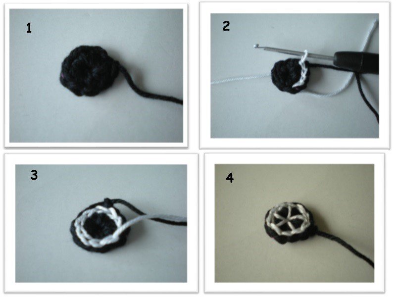 Blog-Inhaltsbild für 'Eisenbahn - Kostenlose Häkelanleitung'