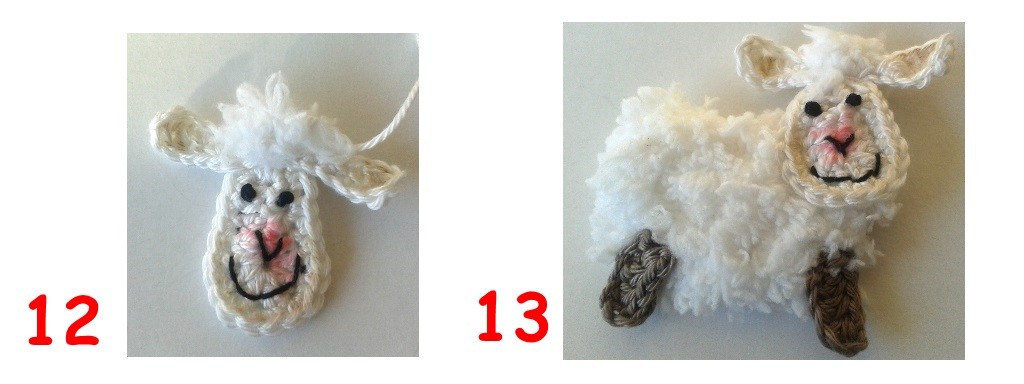 Blog-Inhaltsbild für 'Kostenlose Häkelanleitung für ein Osterkörbchen'