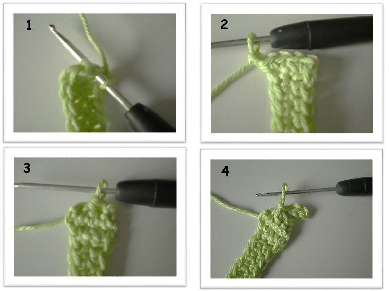 Blog-Inhaltsbild für 'Schmetterling - Kostenlose Häkelanleitung'