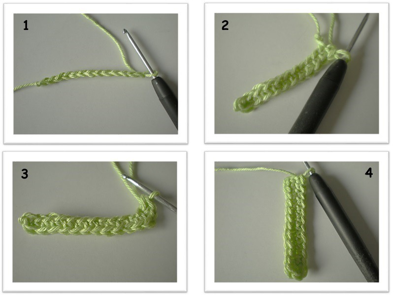 Blog-Inhaltsbild für 'Schmetterling - Kostenlose Häkelanleitung'