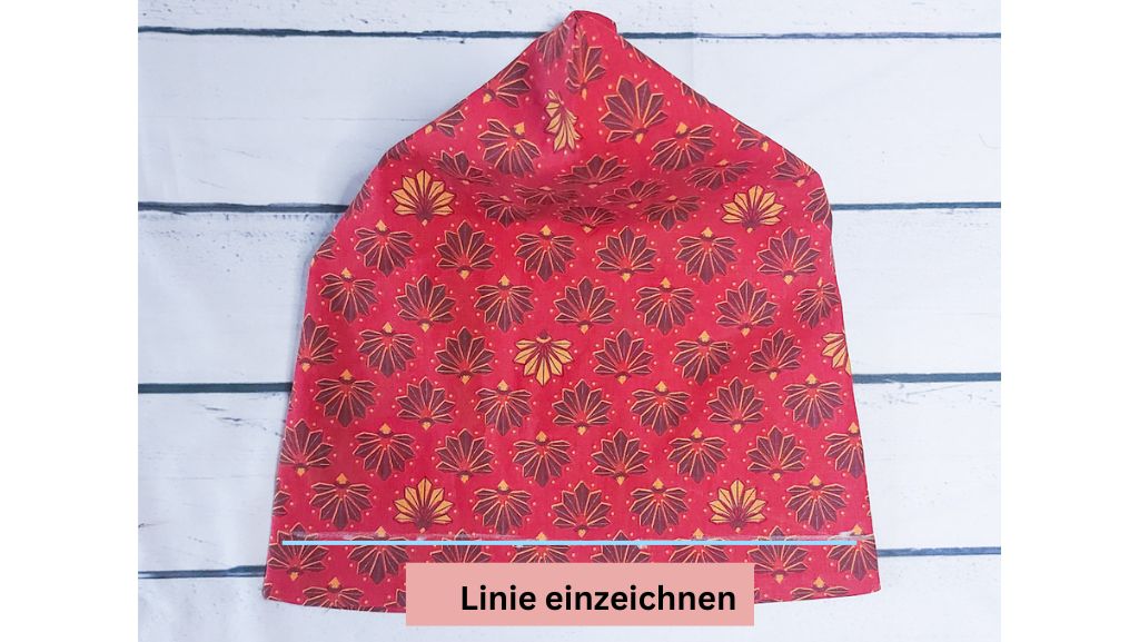 Blog-Inhaltsbild für 'Tabletkissen nähen - kostenlose Nähanleitung'