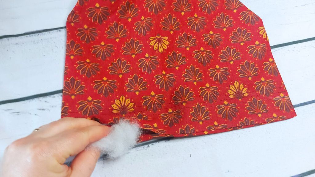 Blog-Inhaltsbild für 'Tabletkissen nähen - kostenlose Nähanleitung'