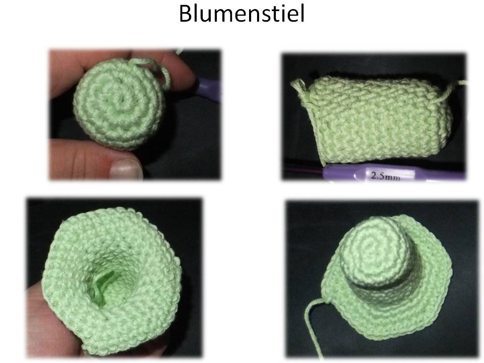 Blog-Inhaltsbild für 'Das 3. Häkelprojekt'