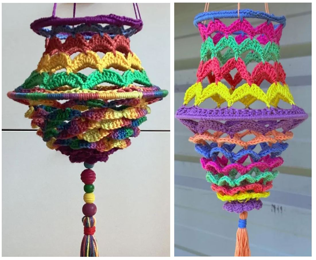 Blog-Inhaltsbild für 'Fadenspannung beim Häkeln: Warum dein Ergebnis trotz exakter Befolgung der Anleitung ganz anders aussehen kann ... und was du dagegen tun kannst'