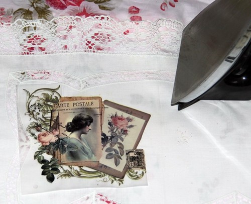 Blog-Inhaltsbild für 'Kostenlose Anleitung: So wird aus einem alten Stickring ein origineller Bilderrahmen!'