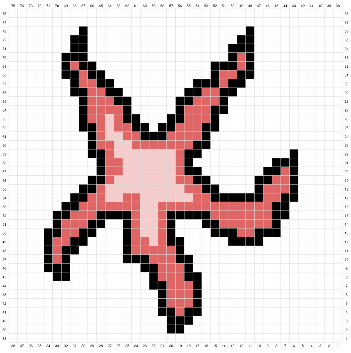 Blog content image for 'DIY Starfish Baby Blanket – Crochet Your Unique Piece with the C2C Technique'