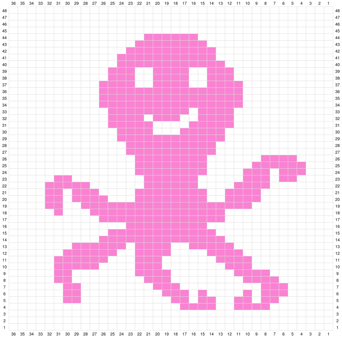 Blog content image for 'Free Octopus Potholder Knitting Pattern'