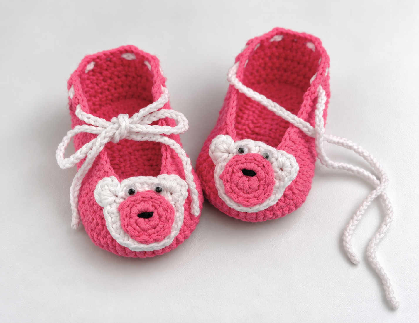 Blog-Inhaltsbild für 'Niedliche Bärchenschuhe für Babys'