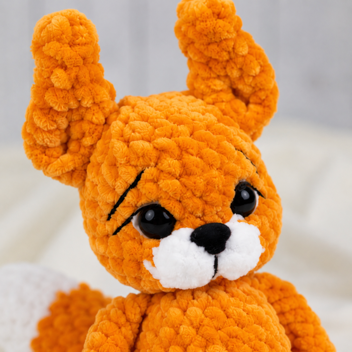 Blog-Inhaltsbild für 'Wie aus einem Wollknäuel ein Eichhörnchen wurde 🐿️'