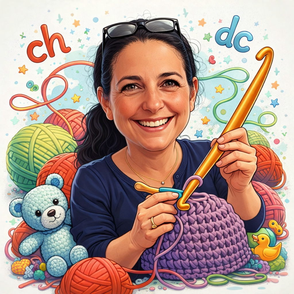 Blog content image for 'AI and Crochet: Practical Help or a Risk for Creative Work?'