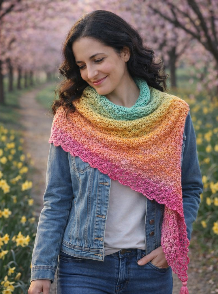 Blog-Inhaltsbild für 'KI und Häkeln: praktische Hilfe oder Risiko für kreative Arbeit?'