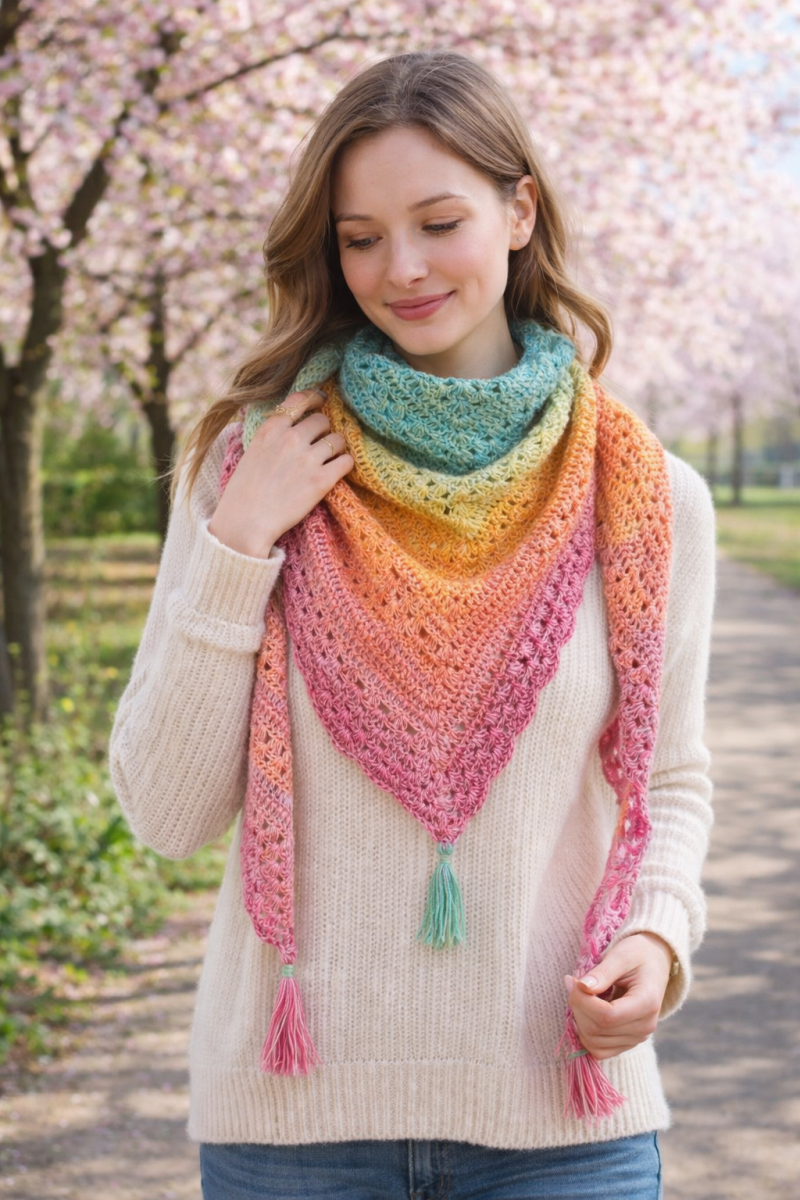 Blog-Inhaltsbild für 'KI und Häkeln: praktische Hilfe oder Risiko für kreative Arbeit?'