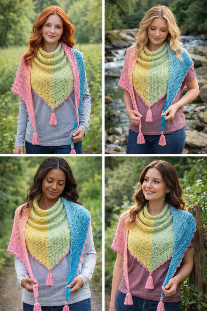 Blog-Inhaltsbild für 'KI und Häkeln: praktische Hilfe oder Risiko für kreative Arbeit?'