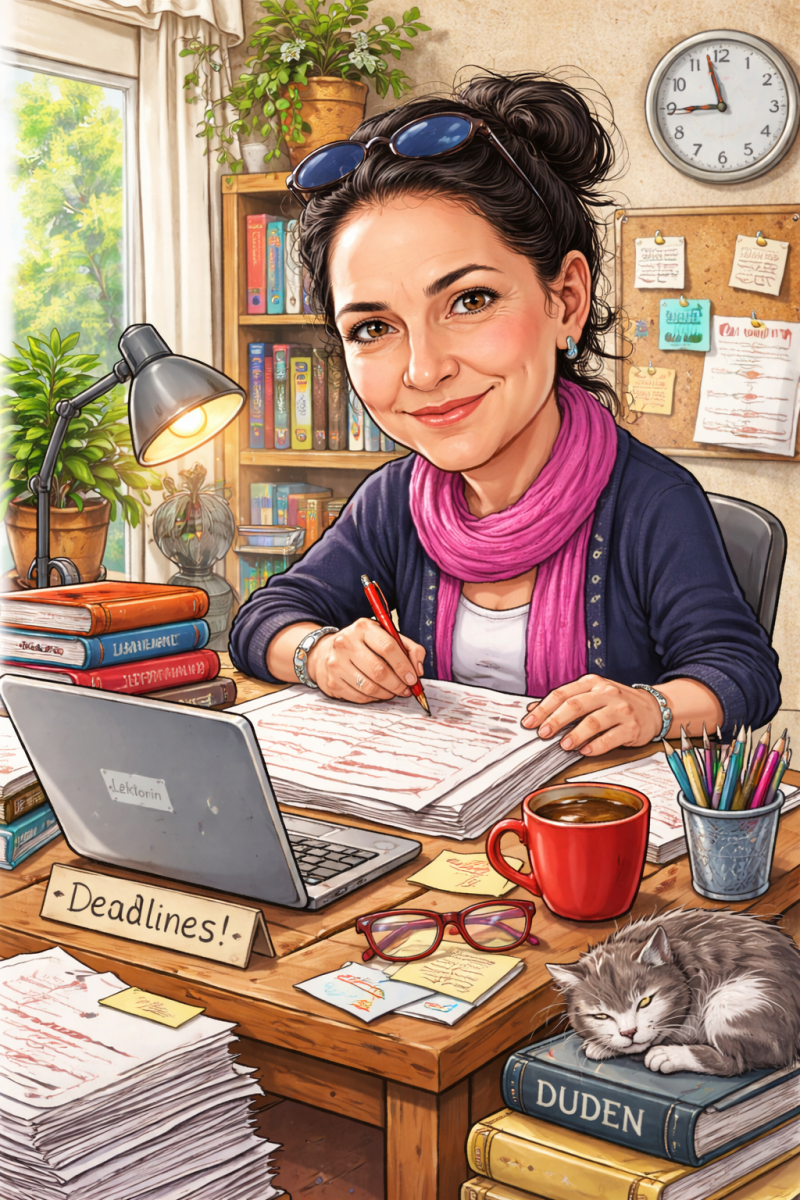 Blog-Inhaltsbild für 'KI und Häkeln: praktische Hilfe oder Risiko für kreative Arbeit?'