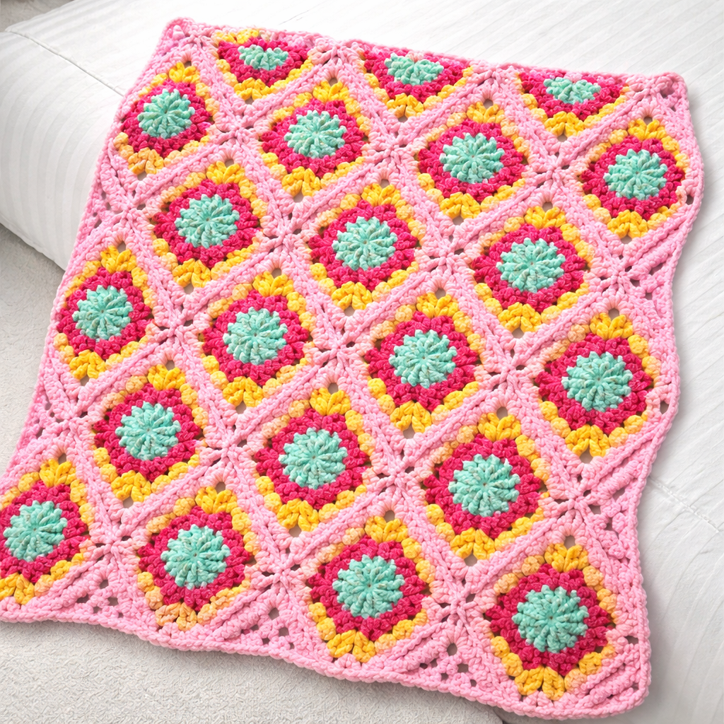 Blog-Inhaltsbild für 'KI und Häkeln: praktische Hilfe oder Risiko für kreative Arbeit?'