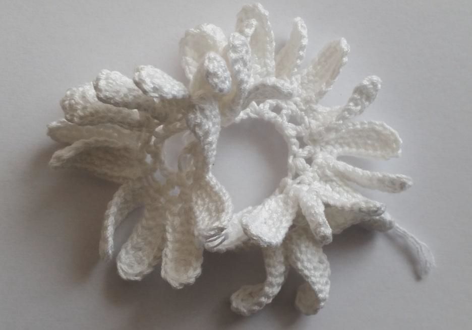 Blog content image for 'Crochet Pattern Chamomile'