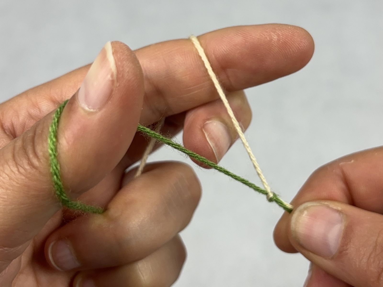 Blog-Inhaltsbild für 'Doubleface stricken: Die wichtigsten Randtechniken einfach erklärt'