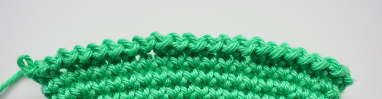 Blog-Inhaltsbild für 'Häkelanleitung Eierwärmer Tannenbäumchen - Freebie'