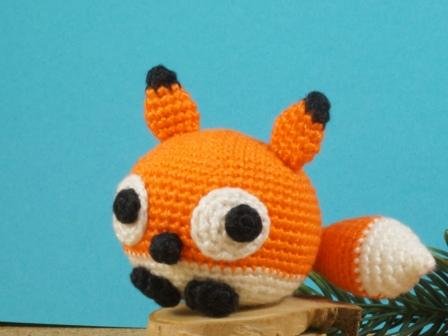 Blog-Inhaltsbild für 'Witziges Küken: Amigurumi, Osterdeko, Schlüsselanhänger, Mitbringsel (Häkelanleitung)'