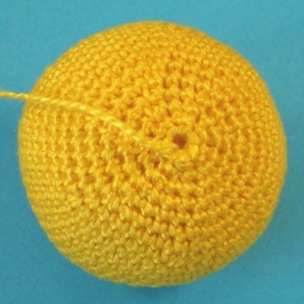 Blog-Inhaltsbild für 'Witziges Küken: Amigurumi, Osterdeko, Schlüsselanhänger, Mitbringsel (Häkelanleitung)'