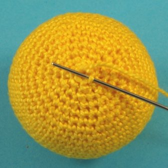 Blog-Inhaltsbild für 'Witziges Küken: Amigurumi, Osterdeko, Schlüsselanhänger, Mitbringsel (Häkelanleitung)'