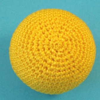 Blog-Inhaltsbild für 'Witziges Küken: Amigurumi, Osterdeko, Schlüsselanhänger, Mitbringsel (Häkelanleitung)'