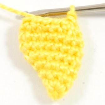 Blog-Inhaltsbild für 'Witziges Küken: Amigurumi, Osterdeko, Schlüsselanhänger, Mitbringsel (Häkelanleitung)'