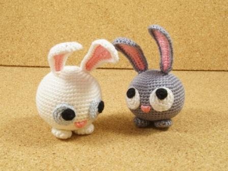 Blog-Inhaltsbild für 'Witziges Küken: Amigurumi, Osterdeko, Schlüsselanhänger, Mitbringsel (Häkelanleitung)'