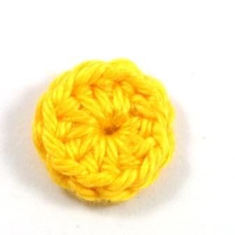 Blog-Inhaltsbild für 'Kostenlose Häkelanleitung - Narzisse'