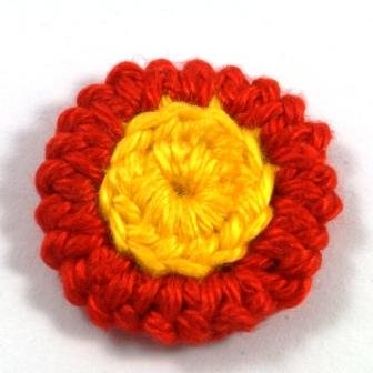 Blog-Inhaltsbild für 'Kostenlose Häkelanleitung - Narzisse'