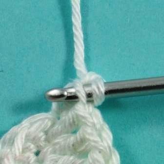 Blog-Inhaltsbild für 'Kostenlose Häkelanleitung - Narzisse'