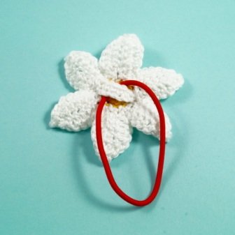 Blog-Inhaltsbild für 'Kostenlose Häkelanleitung - Narzisse'