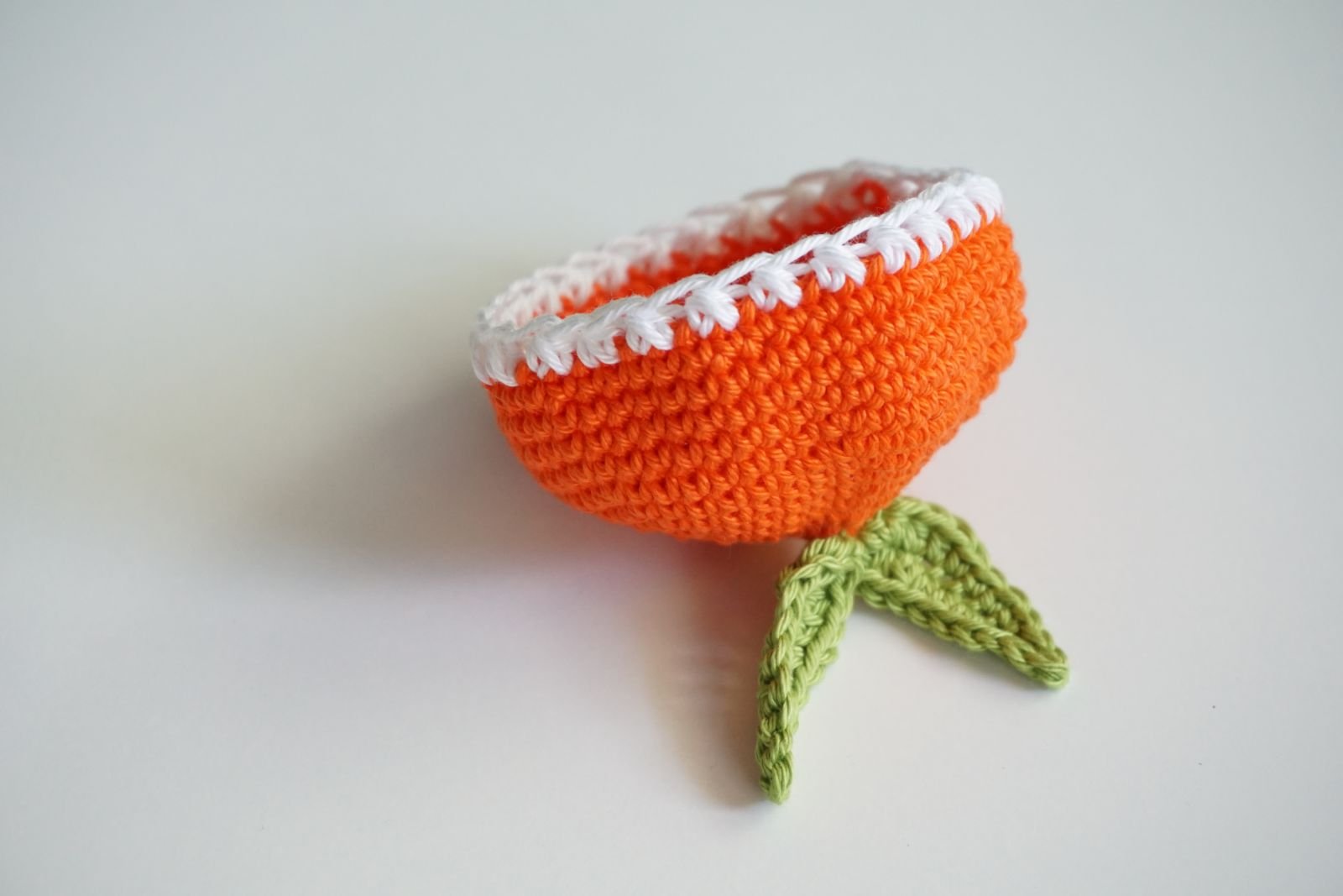 Blog-Inhaltsbild für 'Häkelanleitung Tutti Frutti Girl Orangina'