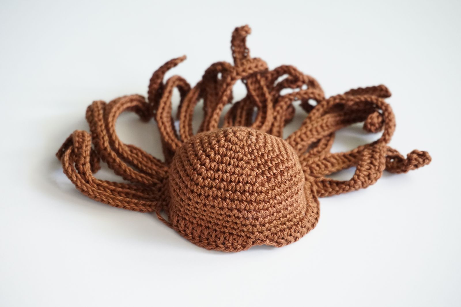 Blog-Inhaltsbild für 'Häkelanleitung Tutti Frutti Girl Orangina'