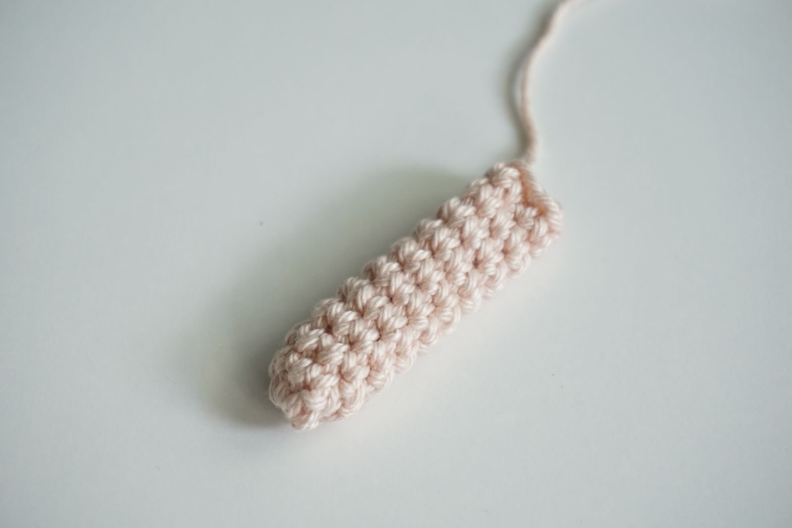 Blog-Inhaltsbild für 'Häkelanleitung Tutti Frutti Girl Orangina'