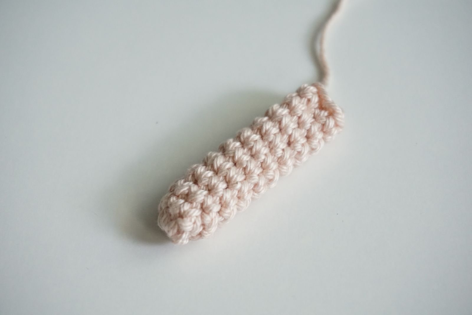 Blog-Inhaltsbild für 'Häkelanleitung Tutti Frutti Girl Kiwi'