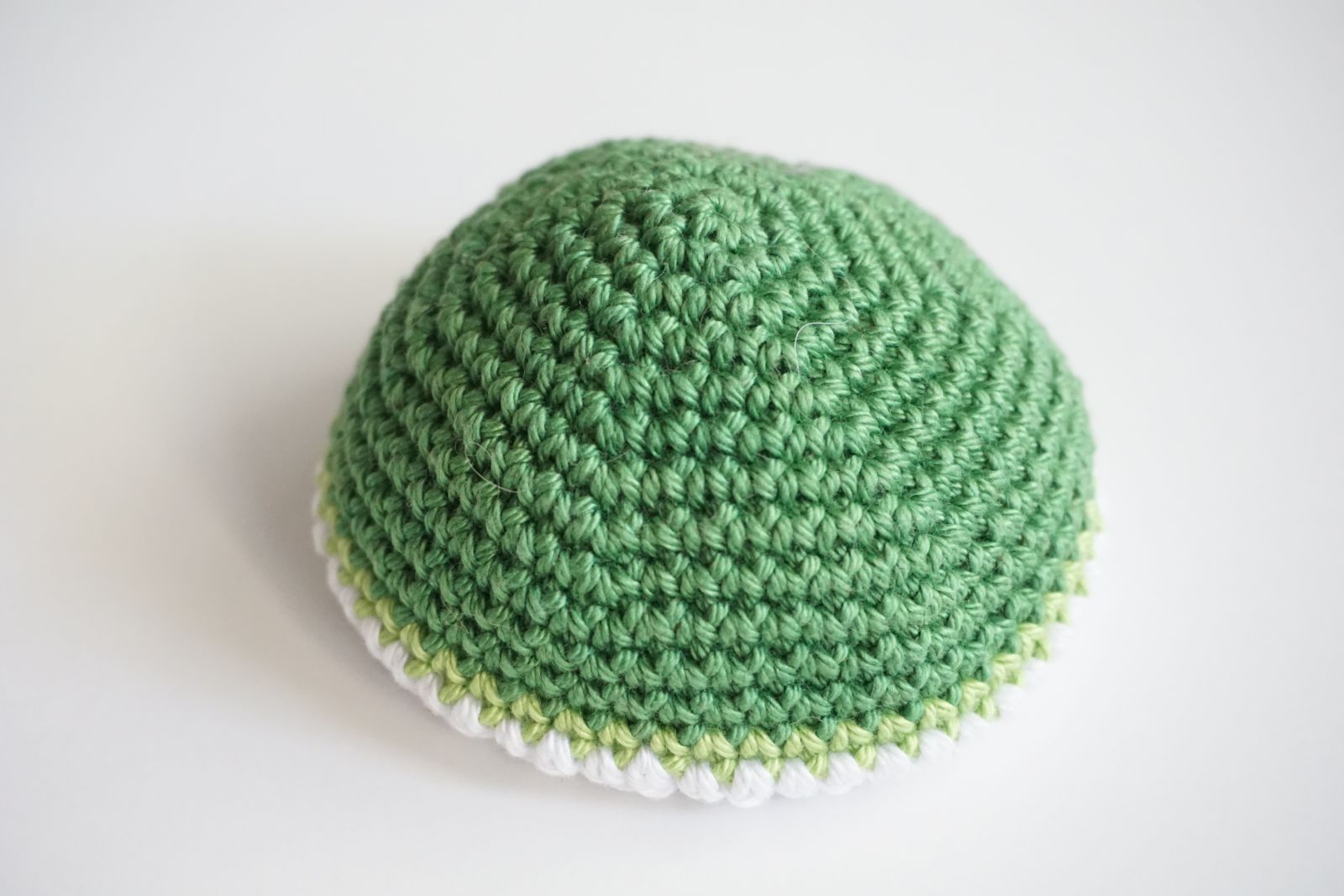 Blog-Inhaltsbild für 'Häkelanleitung Tutti Frutti Girl Melonia'