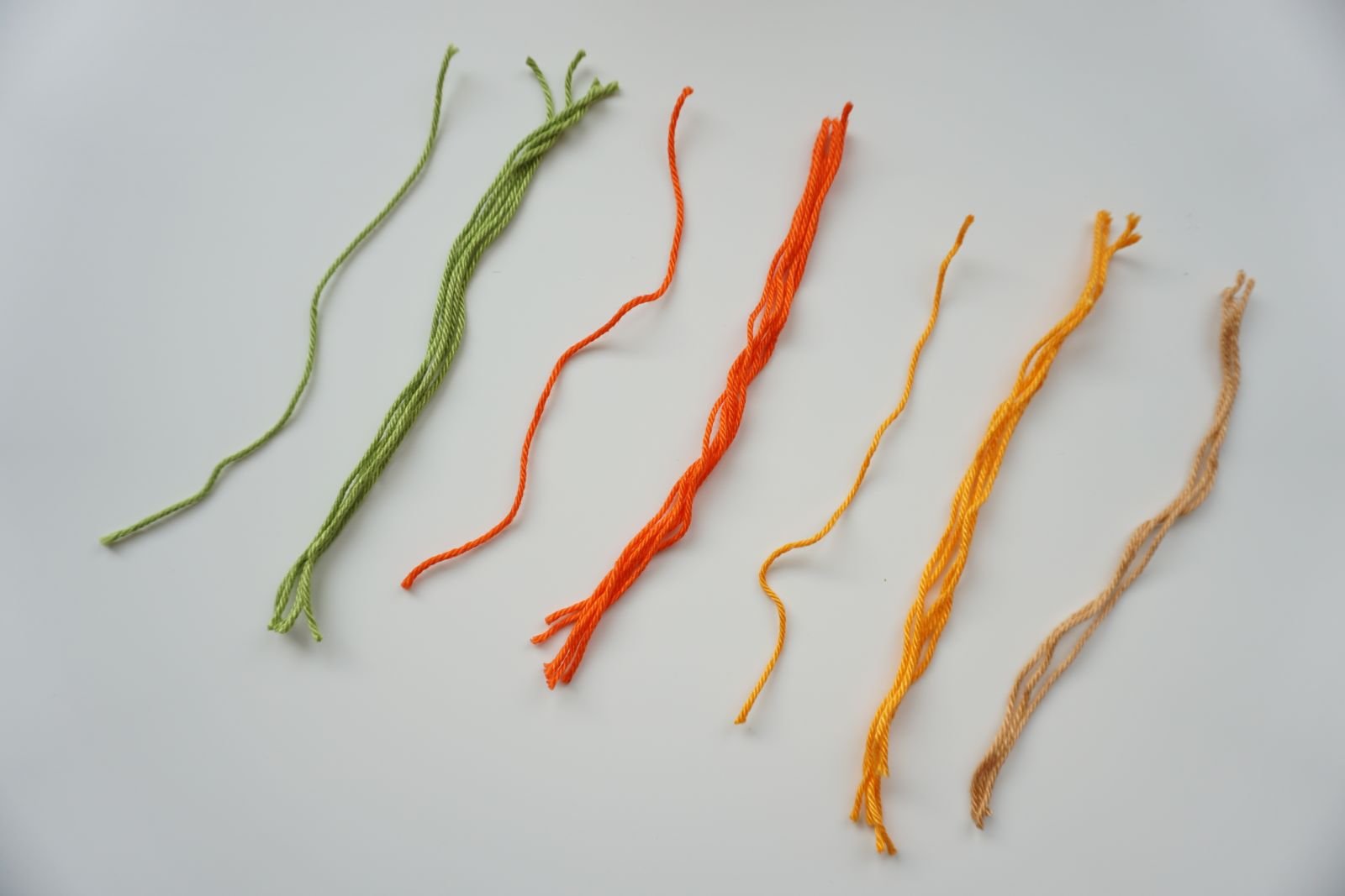 Blog-Inhaltsbild für 'Häkelanleitung Tutti Frutti Girl Orangina'