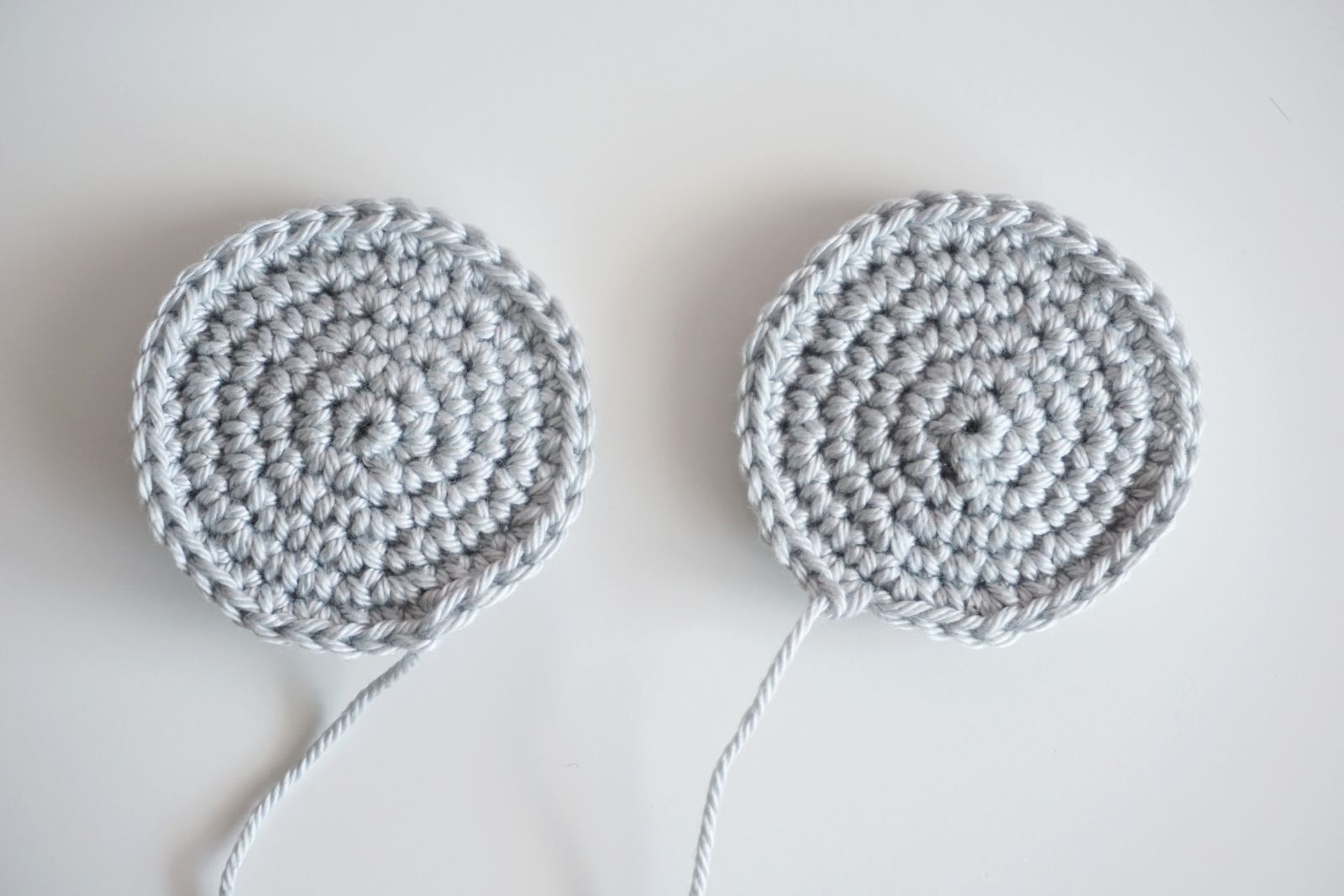 Blog-Inhaltsbild für 'Häkelanleitung Mäuschen - Freebie'