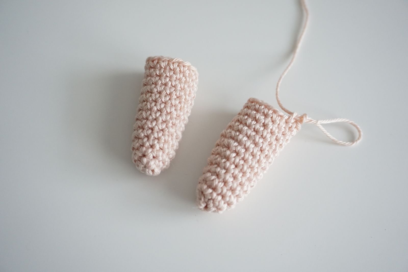 Blog-Inhaltsbild für 'Häkelanleitung Tutti Frutti Girl Melonia'