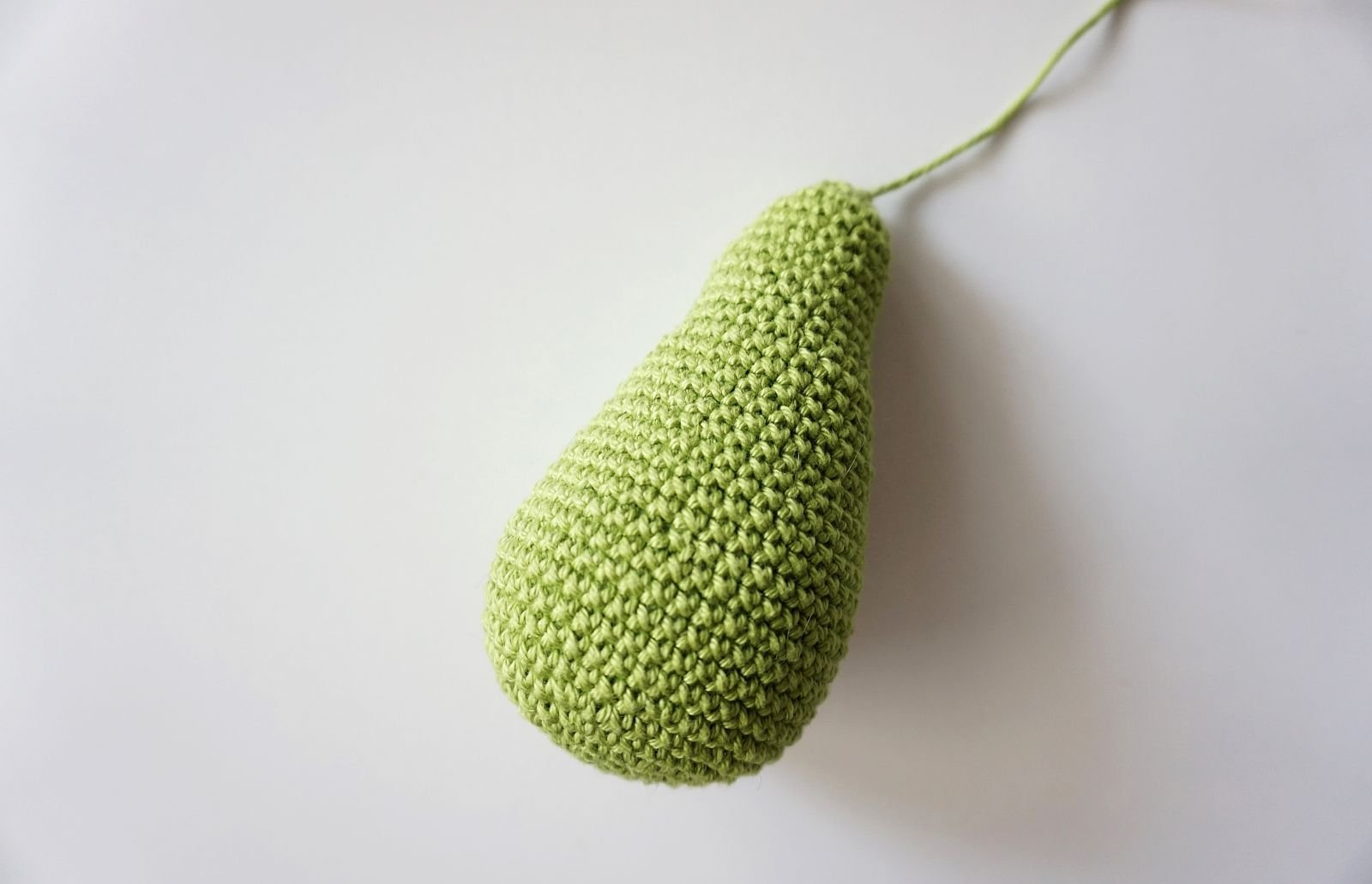 Blog-Inhaltsbild für 'Häkelanleitung Fleischfressende Pflanze "Gisbert"'